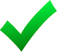 Green Checkmark